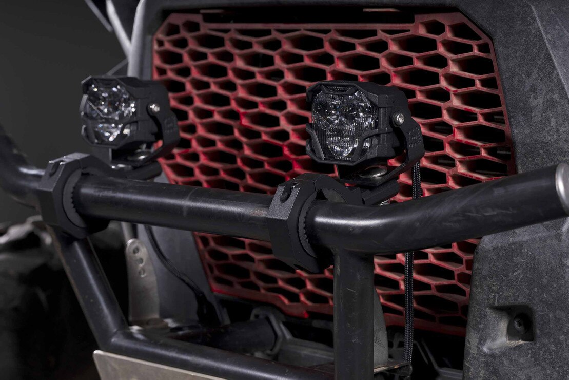 4Banger Universal Kit (NCS / Spot / White)